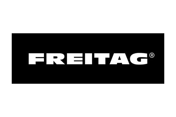 Freitag Tasche Logo